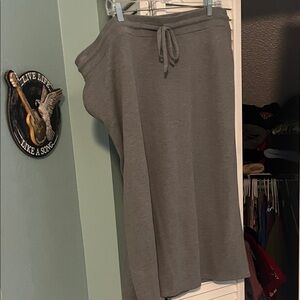 Gray Women's Skirt